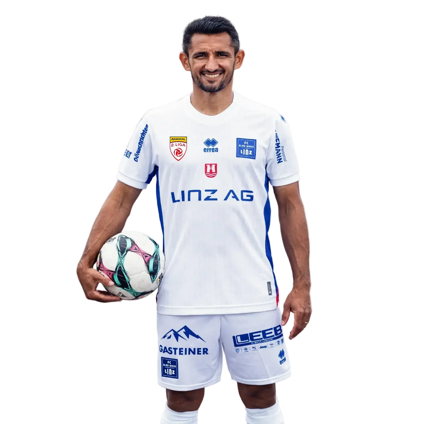 FC Blau-Weiß Linz Away Trikot 2026/27