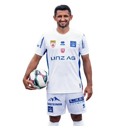 FC Blau-Weiß Linz Away Trikot 2026/27