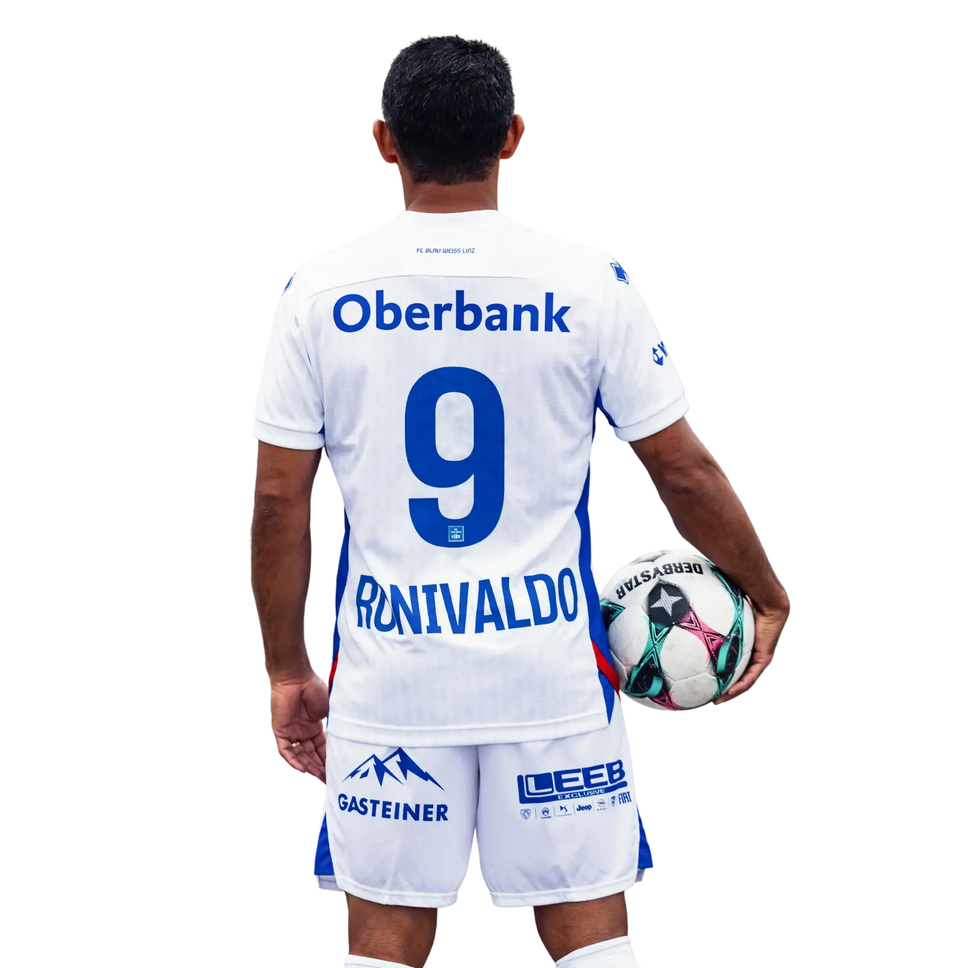 FC Blau-Weiß Linz Away Trikot 2026/27 – Bild 