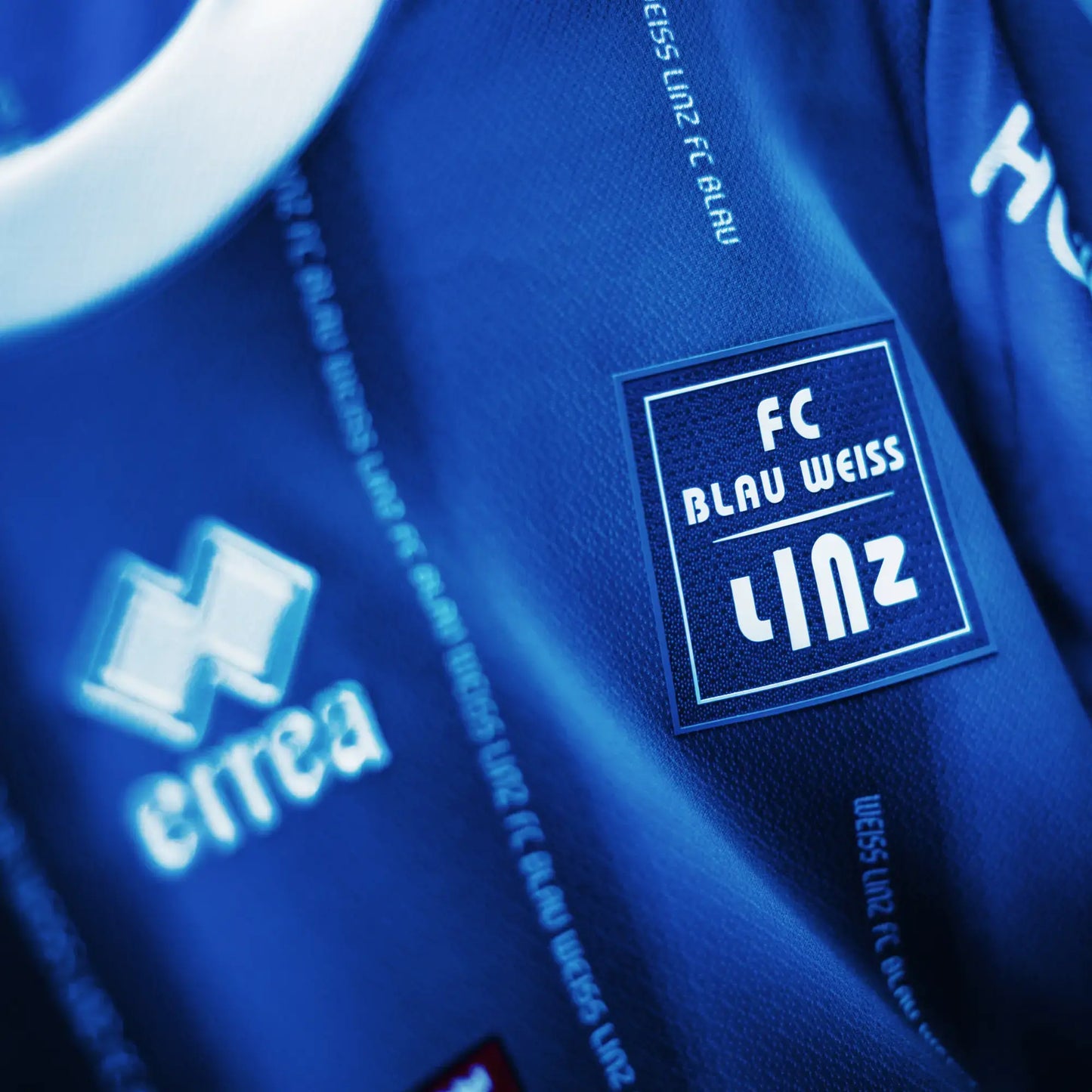 FC Blau-Weiß Linz Home Trikot 2026/27