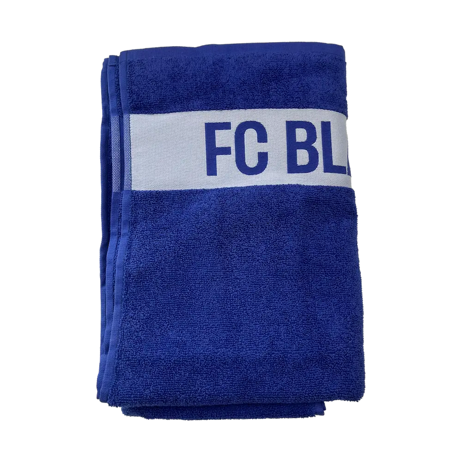 FC Blau-Weiß Linz Badetuch 70 x 140 - machsport
