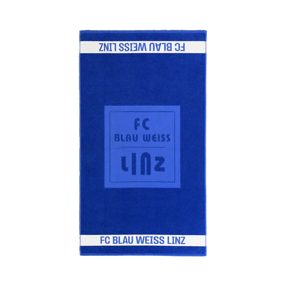 FC Blau-Weiß Linz Badetuch 70 x 140 - machsport