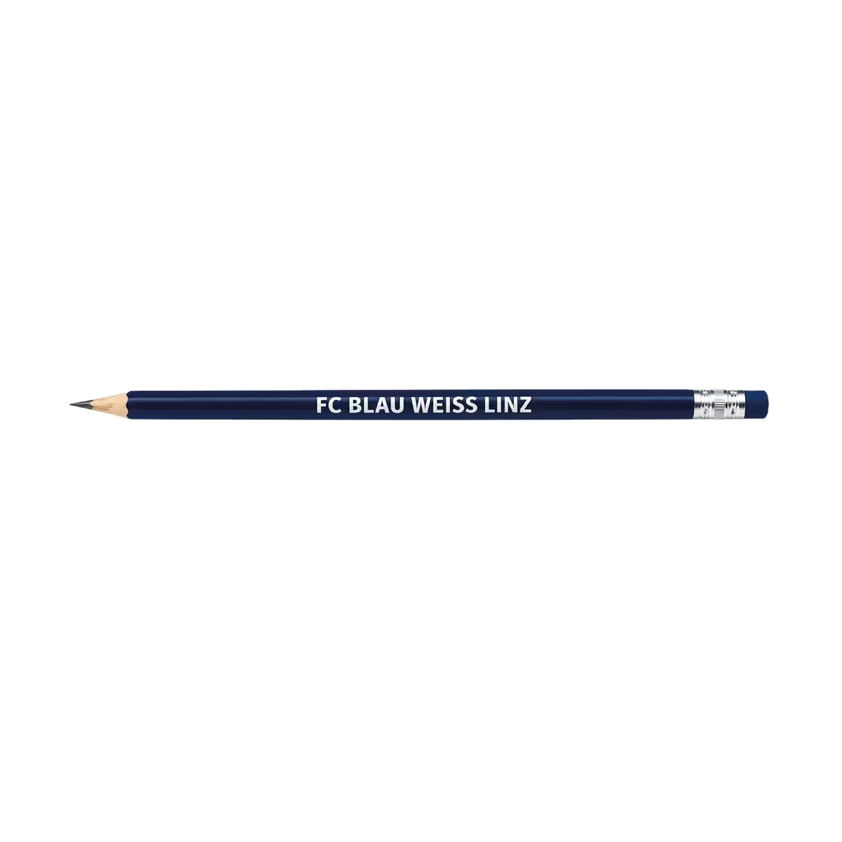 FC Blau-Weiß Linz Bleistift - machsport – Bild 