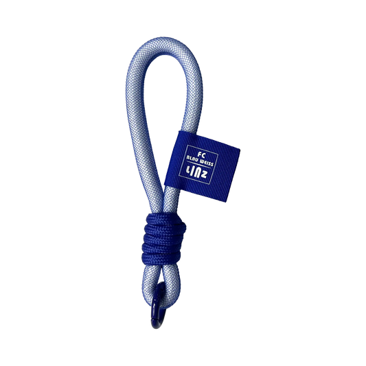 FC Blau-Weiß Linz Schlüsselband – blau / ONE SIZE
