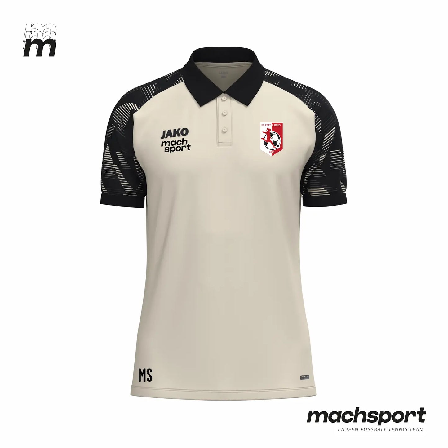 FC Perg Ladies Polo Trainer