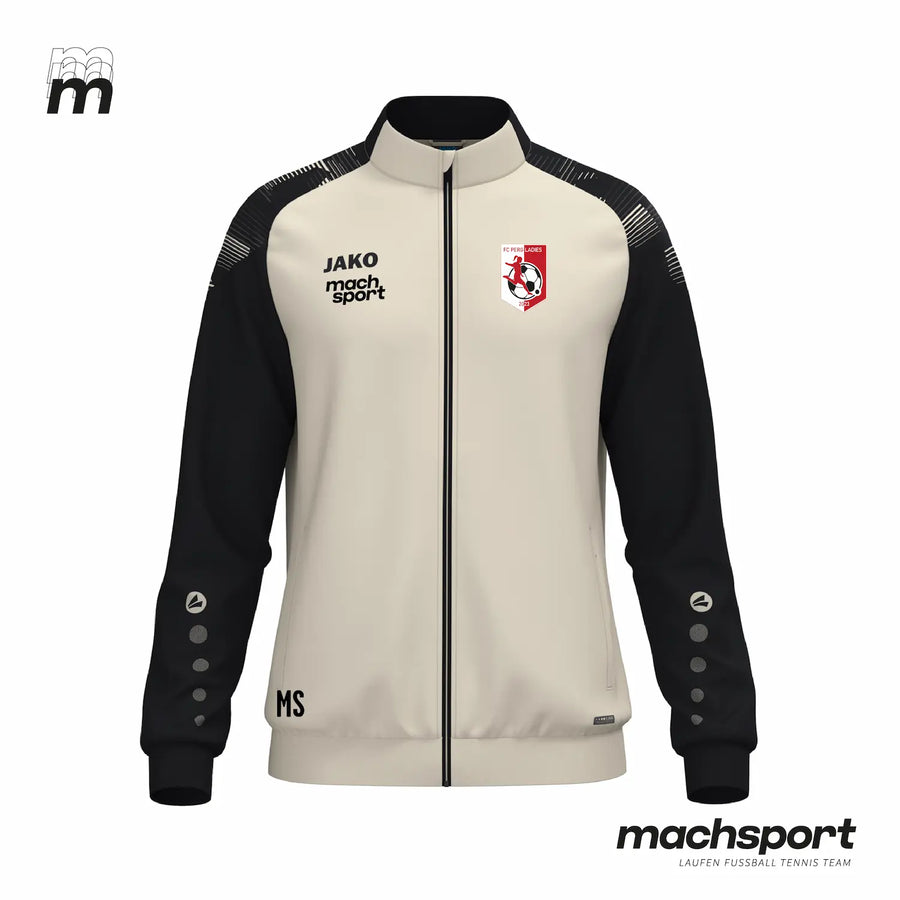 FC Perg Ladies Trainingsjacke Trainer