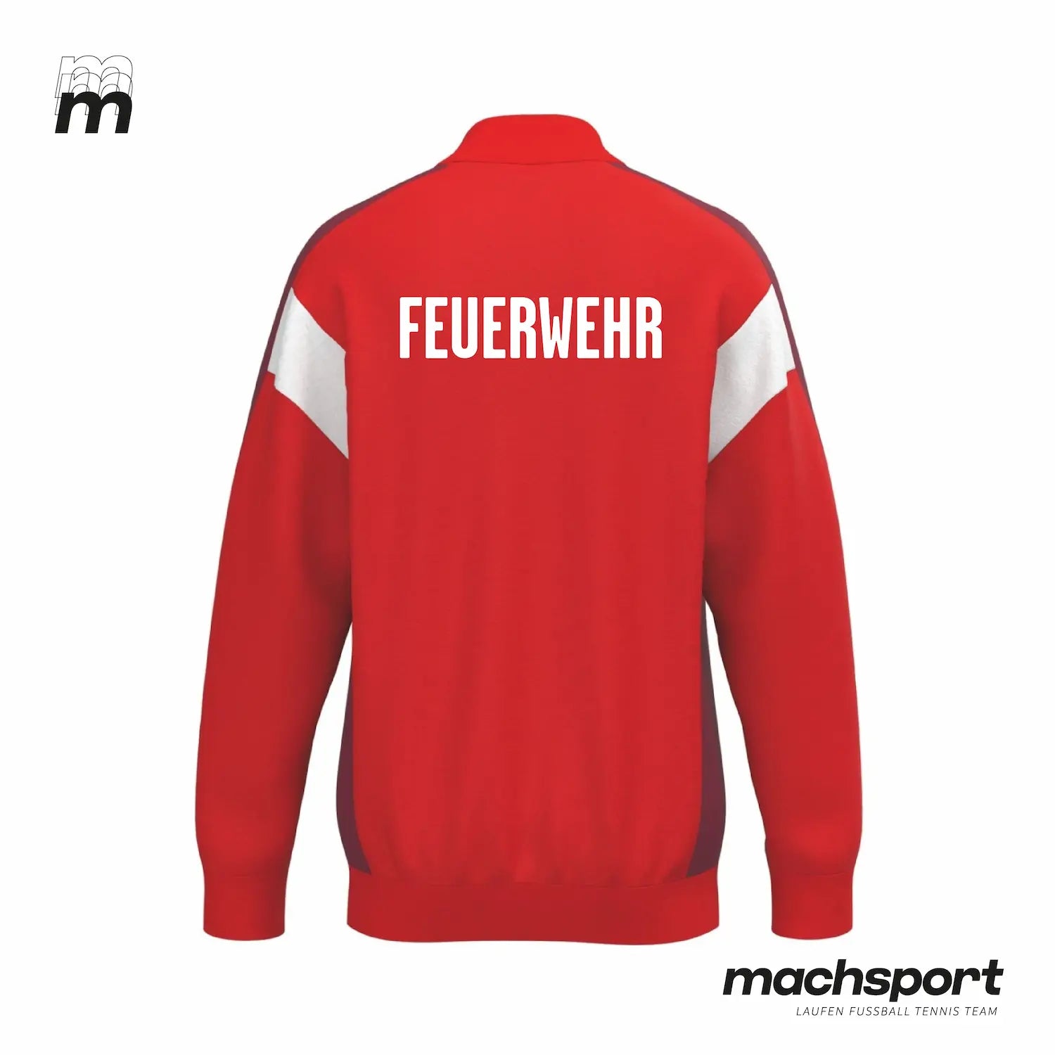 Freiwillige Feuerwehr Piberbach Trainingsjacke – Bild 