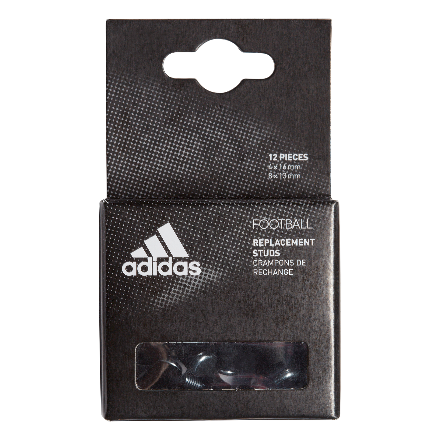 Adidas Repl. Studs - langlebige, einfach austauschbare Stollen für optimalen Grip und Performance auf dem Platz