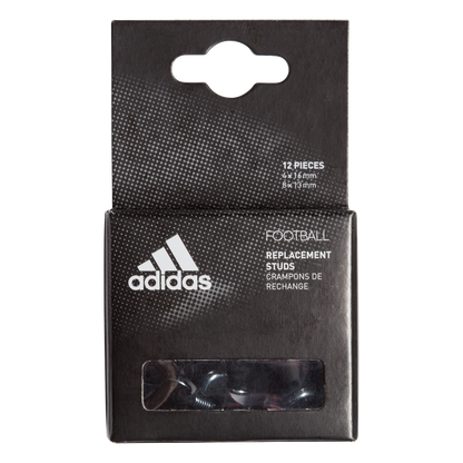 Adidas Repl. Studs - langlebige, einfach austauschbare Stollen für optimalen Grip und Performance auf dem Platz