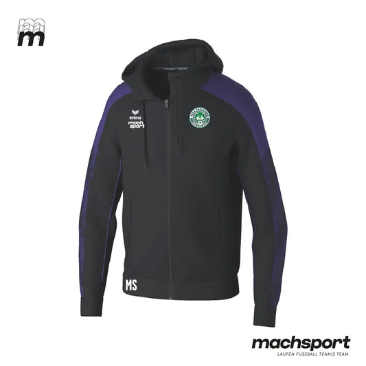 FNZ Linz Süd Trainingsjacke mit Kapuze – 116