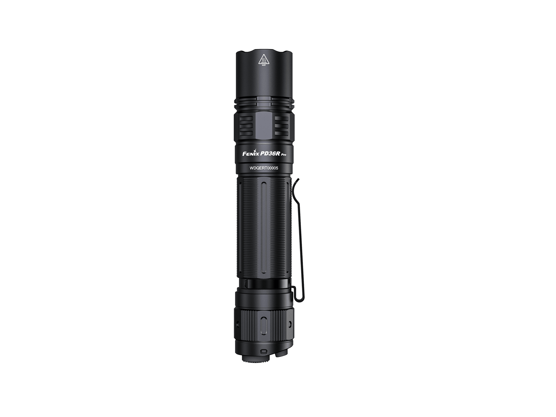 Fenix PD36R Pro Heavy-Duty wiederaufladbare taktische Taschenlampe, 2800 Lumen – Bild 
