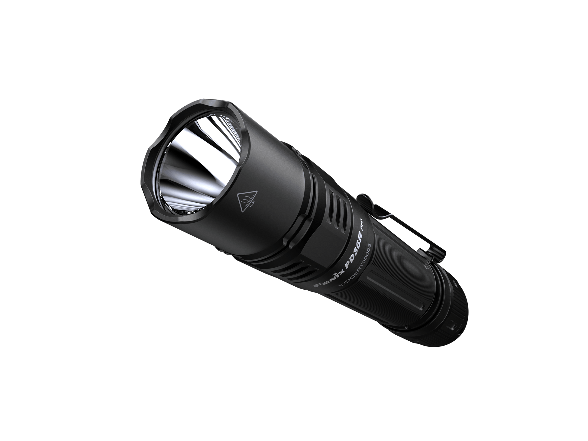 Fenix PD36R Pro Heavy-Duty wiederaufladbare taktische Taschenlampe, 2800 Lumen – Bild 