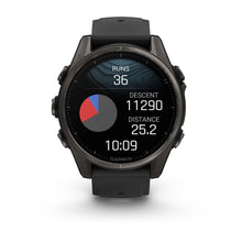 Lade das Bild in den Galerie-Viewer, GARMIN Fenix 8 43mm
