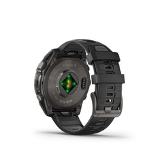 Lade das Bild in den Galerie-Viewer, GARMIN Fenix 8 Amoled Saphir 47mm
