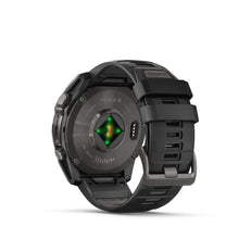 Lade das Bild in den Galerie-Viewer, GARMIN Fenix 8   51mm Amoled Saphir
