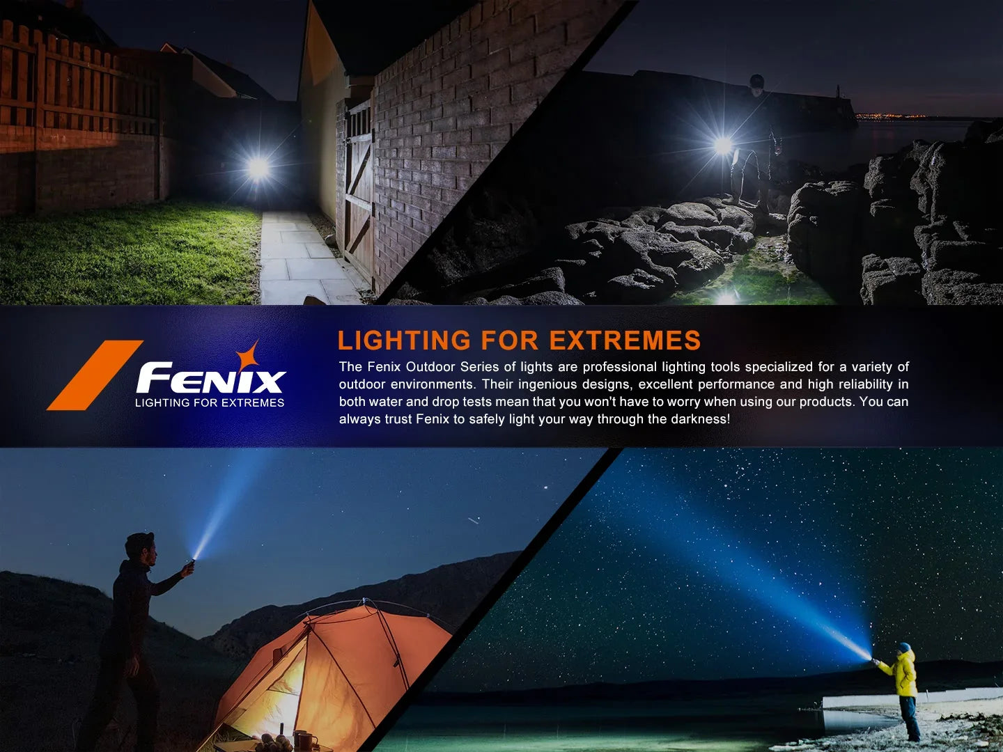 Fenix CL28R multifunktionale Outdoor-Laterne mit Powerbank-Funktion, 2000 Lumen – Bild 