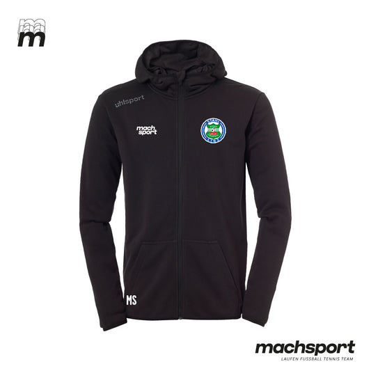 ASKÖ Stahl Linz - Ebelsberg Freizeithoodie mit Reißverschluss – 116