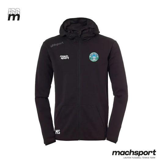 ASKÖ Stahl Linz - Ebelsberg Nachwuchs Freizeithoodie mit Reißverschluss – 116