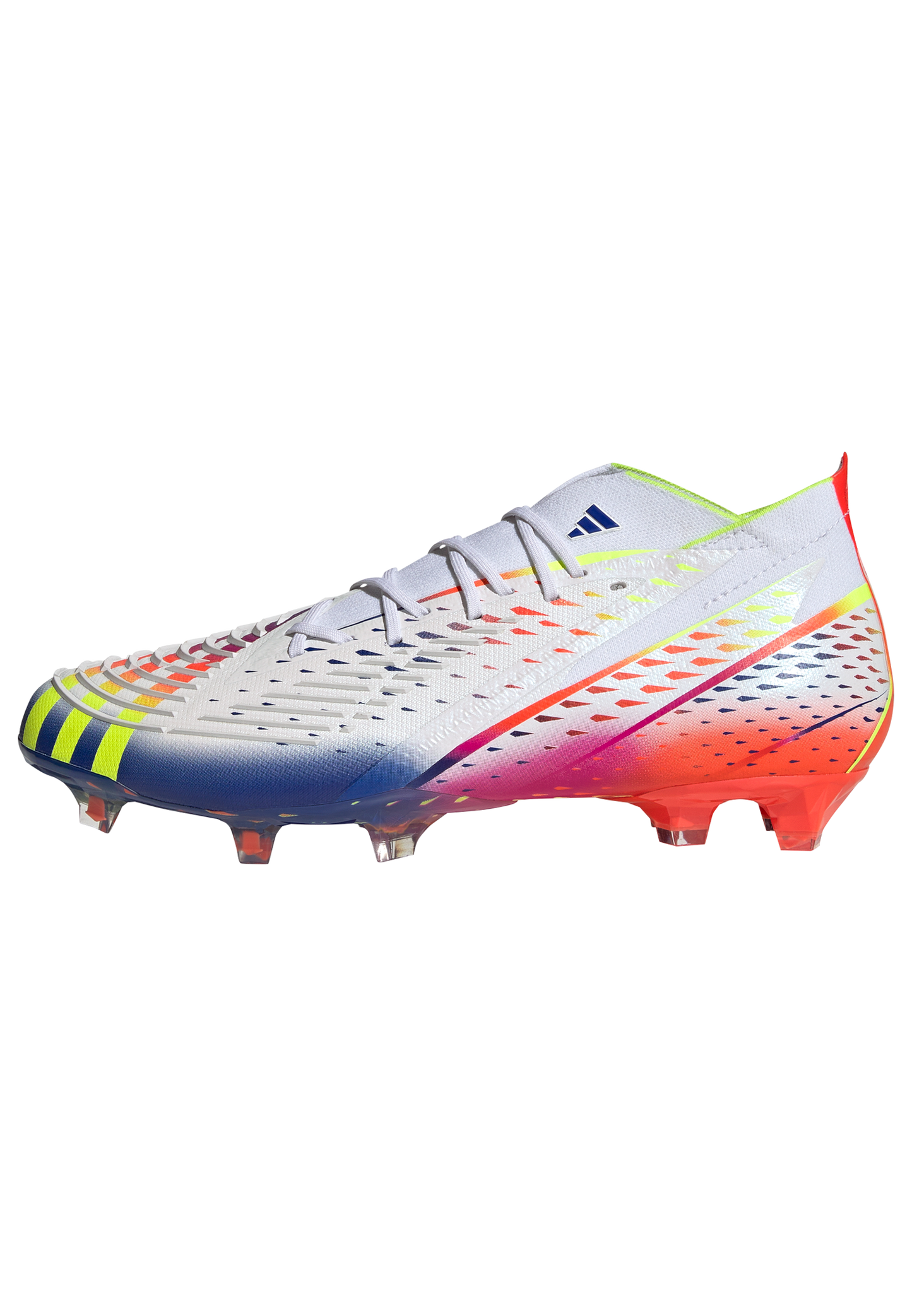 Adidas Fußballschuhe Predator Edge.1 FG - präzise Ballkontrolle, optimaler Grip & bequeme Passform für maximale Performance auf festen Böden