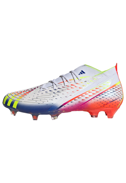 Adidas Fußballschuhe Predator Edge.1 FG - präzise Ballkontrolle, optimaler Grip & bequeme Passform für maximale Performance auf festen Böden