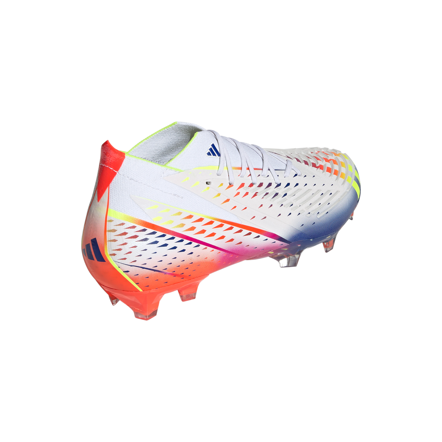 Adidas Fußballschuhe Predator Edge.1 FG - präzise Ballkontrolle, optimaler Grip & bequeme Passform für maximale Performance auf festen Böden