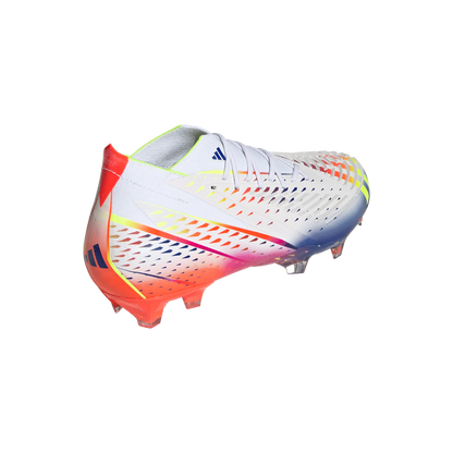 Adidas Fußballschuhe Predator Edge.1 FG - präzise Ballkontrolle, optimaler Grip & bequeme Passform für maximale Performance auf festen Böden