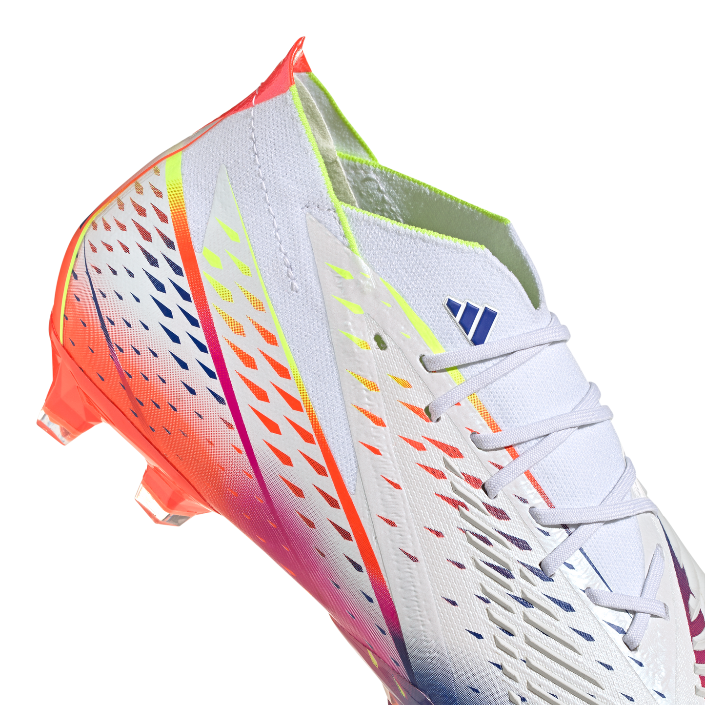 Adidas Fußballschuhe Predator Edge.1 FG - präzise Ballkontrolle, optimaler Grip & bequeme Passform für maximale Performance auf festen Böden