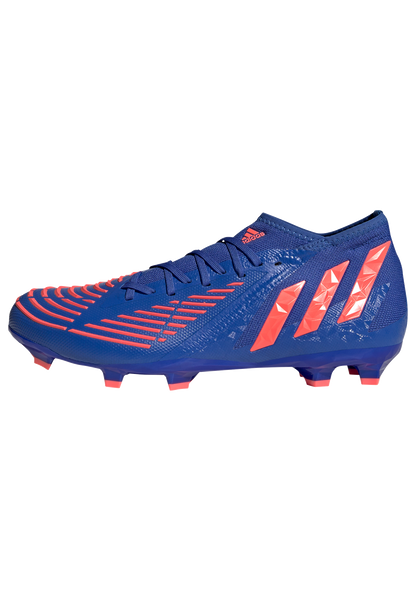 Adidas Fußballschuhe Predator Edge.2 FG - präzise Ballkontrolle, optimaler Grip & bequeme Passform für maximale Performance auf festen Böden