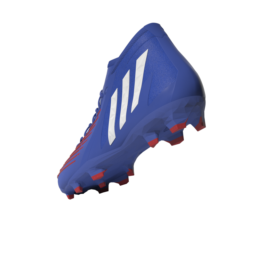 Adidas Fußballschuhe Predator Edge.2 FG - präzise Ballkontrolle, optimaler Grip & bequeme Passform für maximale Performance auf festen Böden