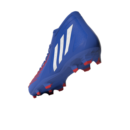 Adidas Fußballschuhe Predator Edge.2 FG - präzise Ballkontrolle, optimaler Grip & bequeme Passform für maximale Performance auf festen Böden