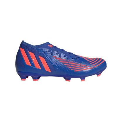 Adidas Fußballschuhe Predator Edge.2 FG - präzise Ballkontrolle, optimaler Grip & bequeme Passform für maximale Performance auf festen Böden