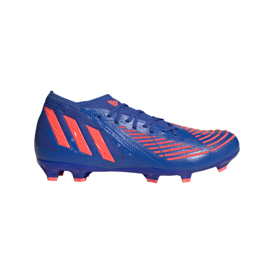 Adidas Fußballschuhe Predator Edge.2 FG - präzise Ballkontrolle, optimaler Grip & bequeme Passform für maximale Performance auf festen Böden