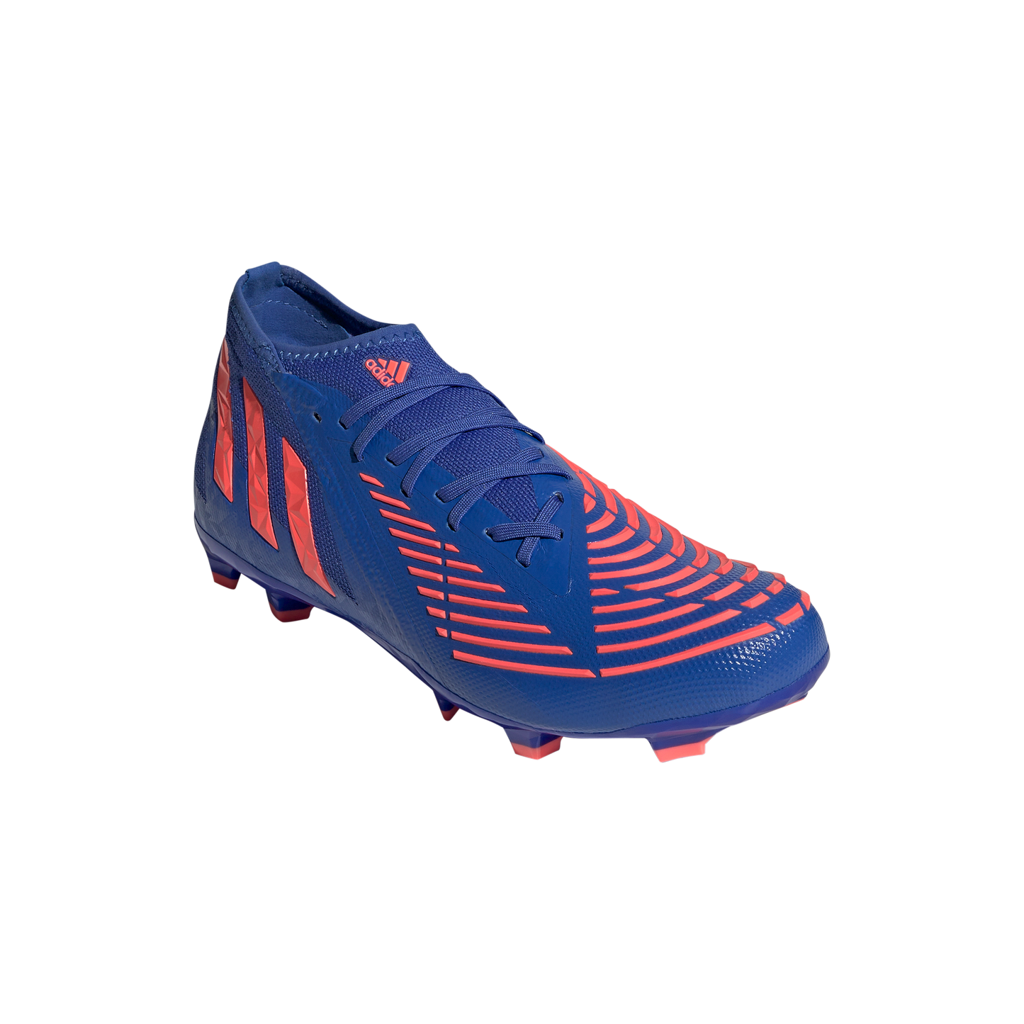 Adidas Fußballschuhe Predator Edge.2 FG - präzise Ballkontrolle, optimaler Grip & bequeme Passform für maximale Performance auf festen Böden