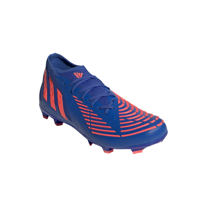 Adidas Fußballschuhe Predator Edge.2 FG - präzise Ballkontrolle, optimaler Grip & bequeme Passform für maximale Performance auf festen Böden