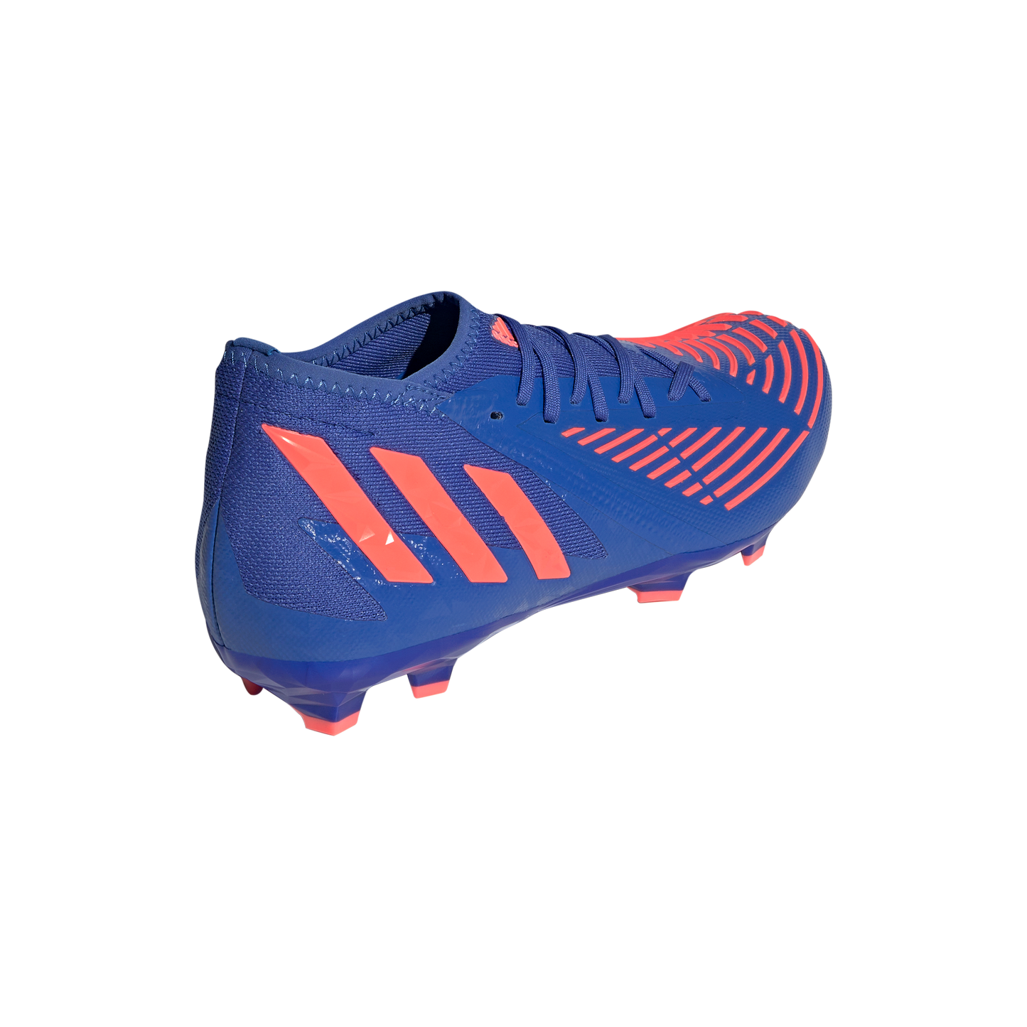 Adidas Fußballschuhe Predator Edge.2 FG - präzise Ballkontrolle, optimaler Grip & bequeme Passform für maximale Performance auf festen Böden