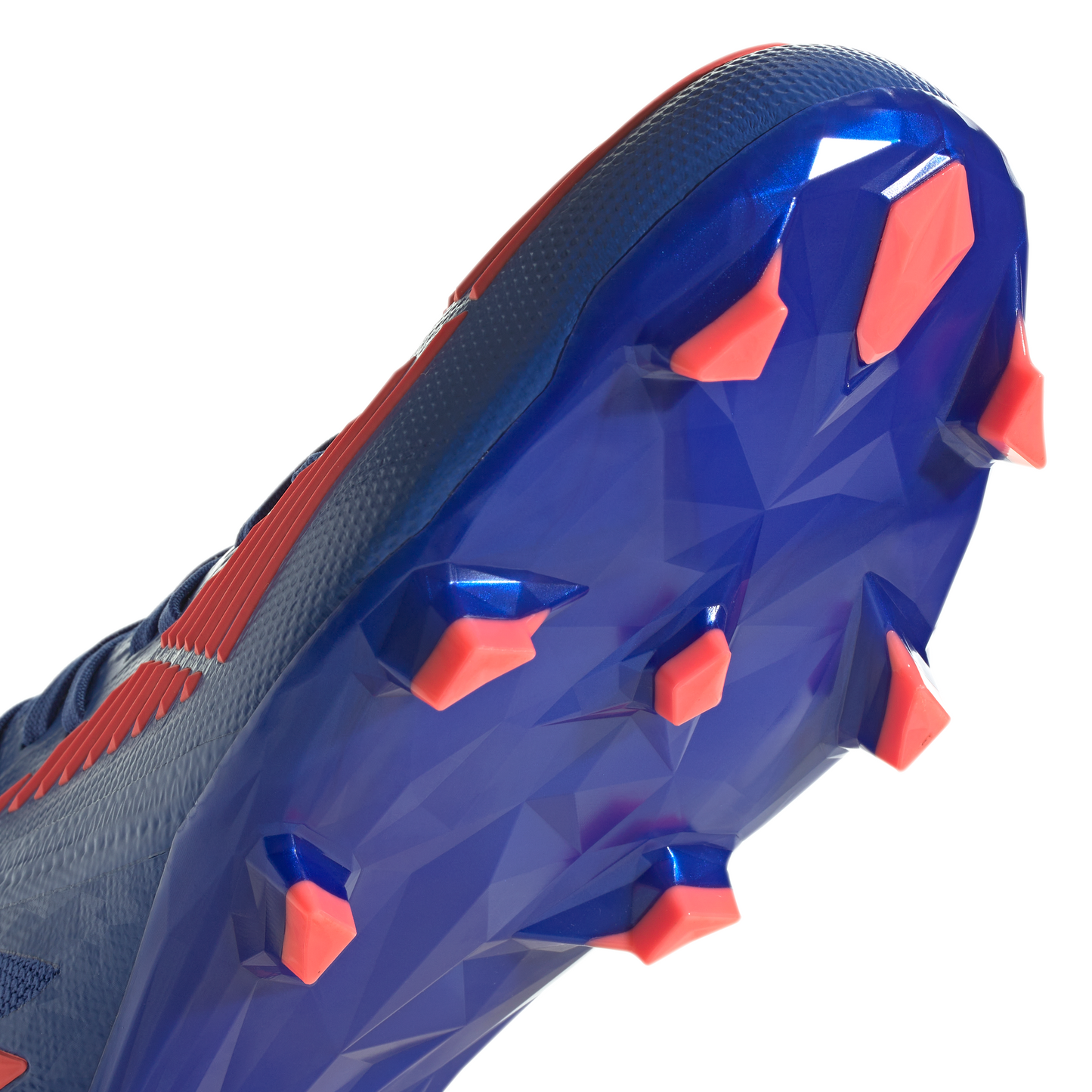 Adidas Fußballschuhe Predator Edge.2 FG - präzise Ballkontrolle, optimaler Grip & bequeme Passform für maximale Performance auf festen Böden