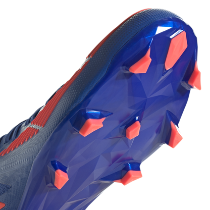 Adidas Fußballschuhe Predator Edge.2 FG - präzise Ballkontrolle, optimaler Grip & bequeme Passform für maximale Performance auf festen Böden