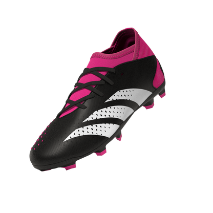 Adidas Fußballschuhe Predator Accuracy.3 FG - präzise Ballkontrolle, optimaler Grip & bequeme Passform für maximale Performance auf festen Böden