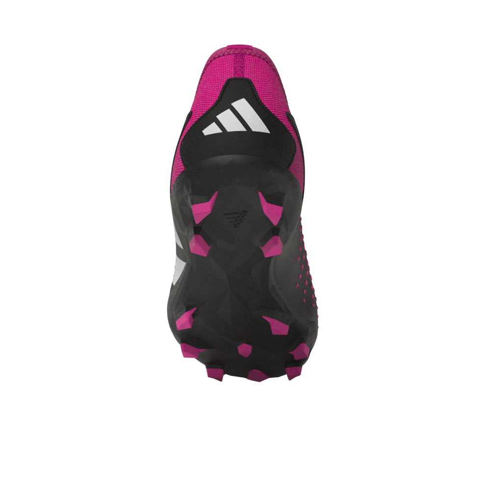 Adidas Fußballschuhe Predator Accuracy.3 FG - präzise Ballkontrolle, optimaler Grip & bequeme Passform für maximale Performance auf festen Böden