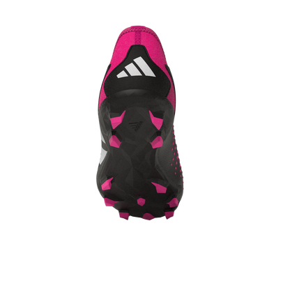 Adidas Fußballschuhe Predator Accuracy.3 FG - präzise Ballkontrolle, optimaler Grip & bequeme Passform für maximale Performance auf festen Böden