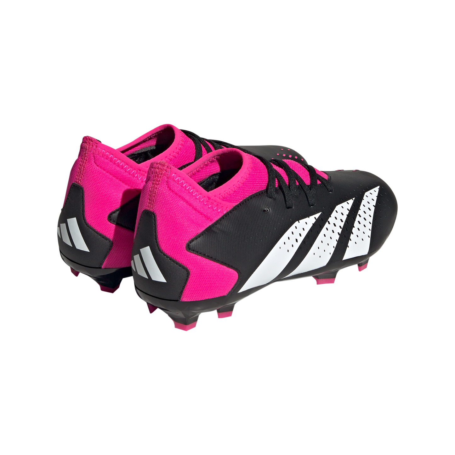 Adidas Fußballschuhe Predator Accuracy.3 FG - präzise Ballkontrolle, optimaler Grip & bequeme Passform für maximale Performance auf festen Böden