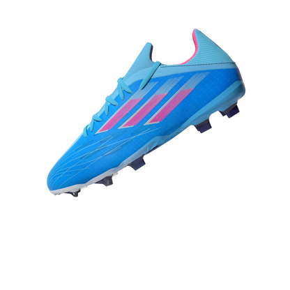 Adidas Fußballschuhe X Speedflow.1 FG J - ultraleicht, reaktionsschnell & optimaler Grip für junge Spieler auf festen Böden