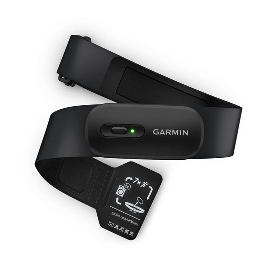 Garmin HRM 200 M-XL – schwarz / ONE SIZE