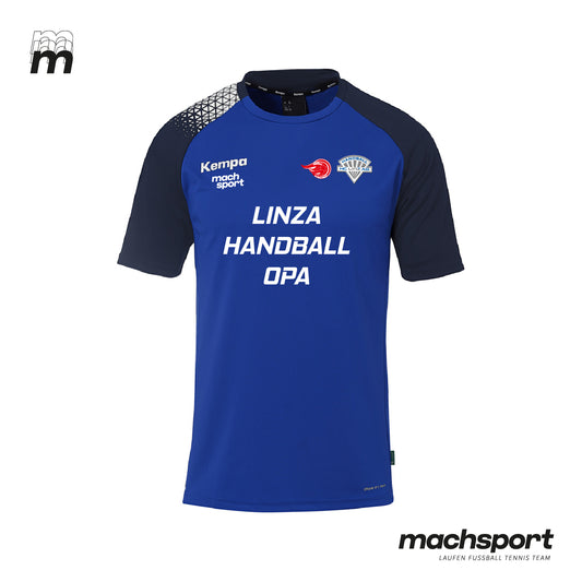 HC LINZ AG Fanshirt Linza Handball Opa – S