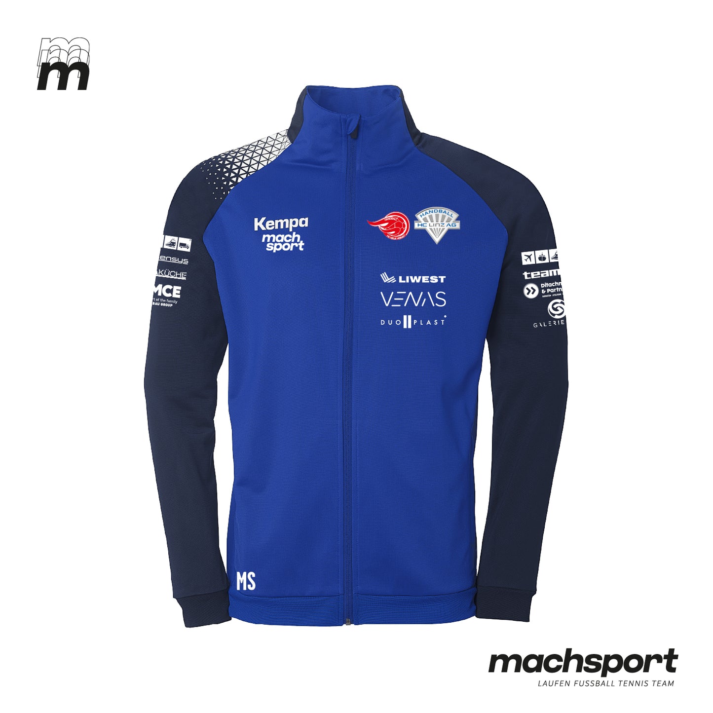 HC LINZ AG Trainingsjacke