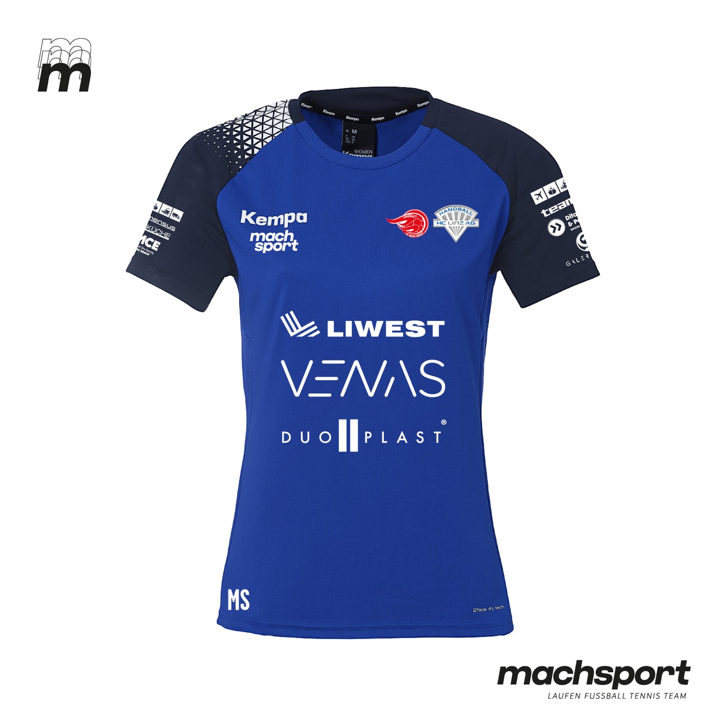 HC LINZ AG Trainingsshirt Damen