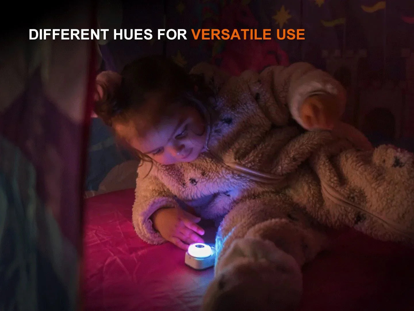 Fenix HL17R – kompakte Multifunktions-Stirnlampe mit Gestenerkennungsfunktion, 500 Lumen – Bild 