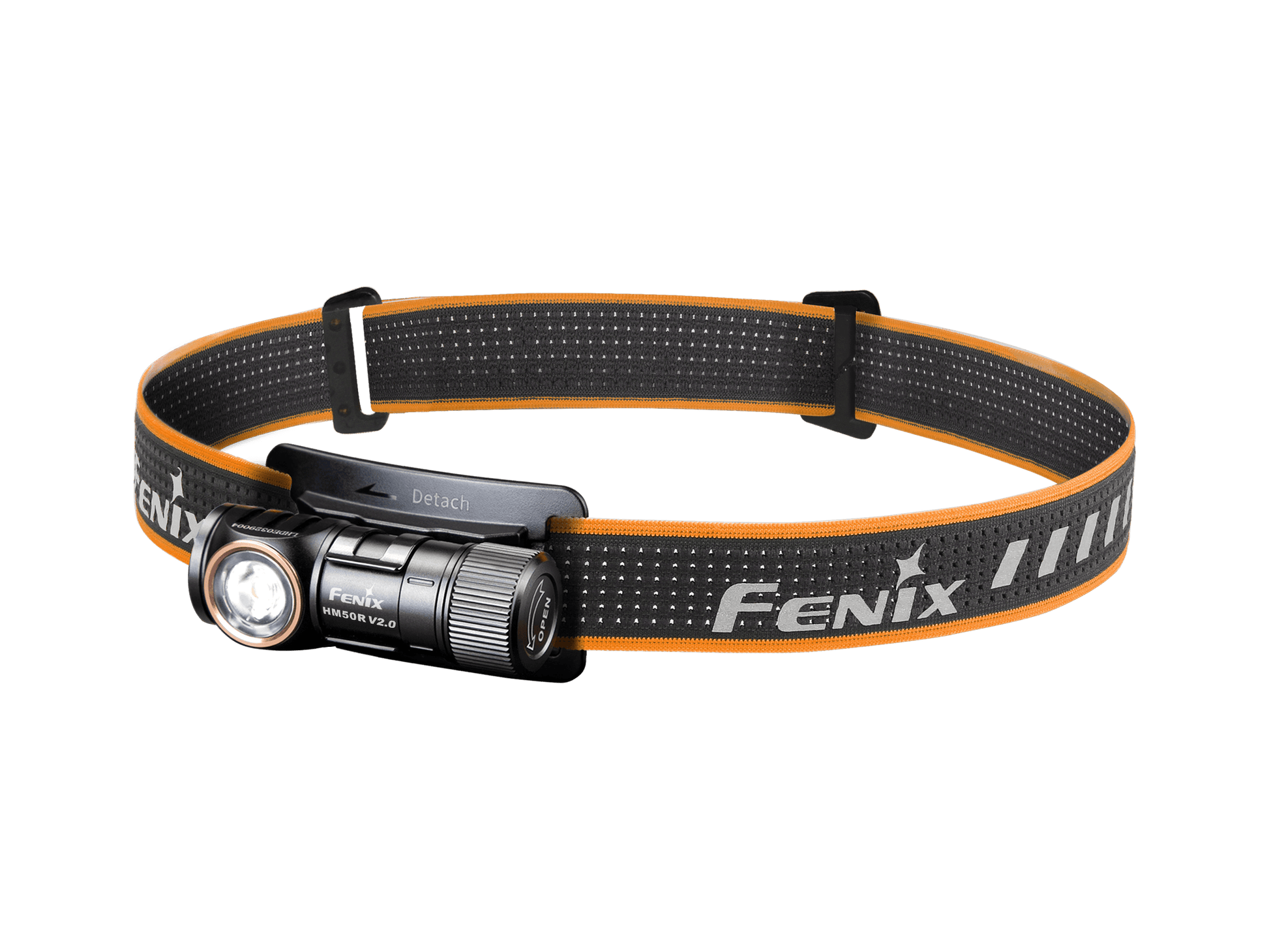 Fenix HM50R V2.0 Wiederaufladbare vielseitige Stirnlampe 700 Lumen – Bild 