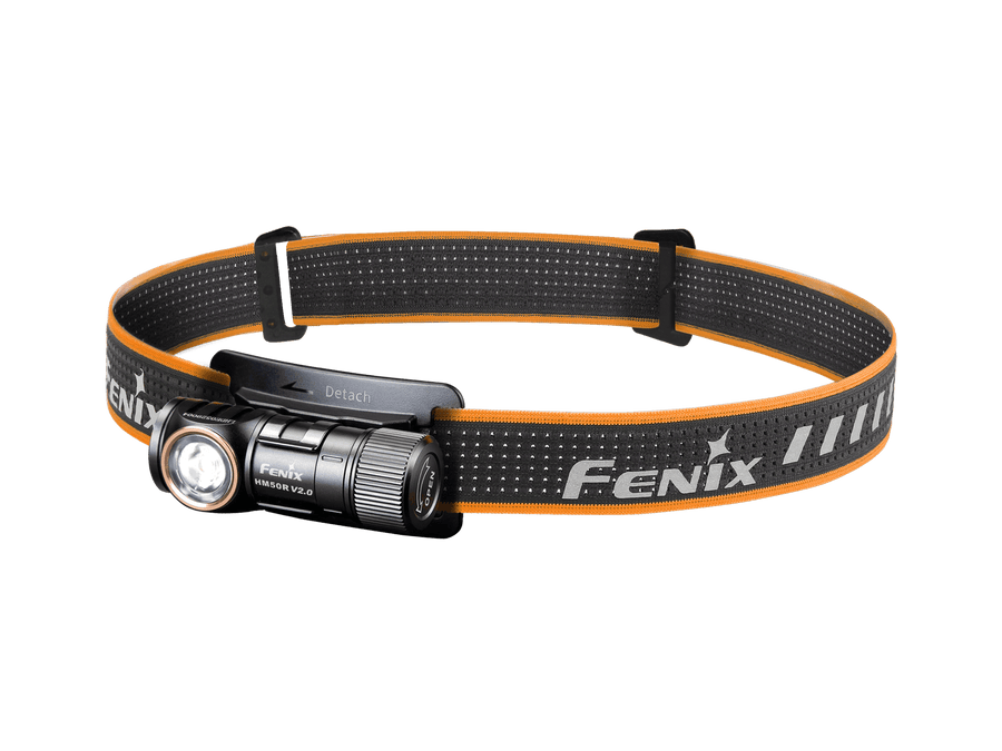 Fenix HM50R V2.0 Wiederaufladbare vielseitige Stirnlampe 700 Lumen