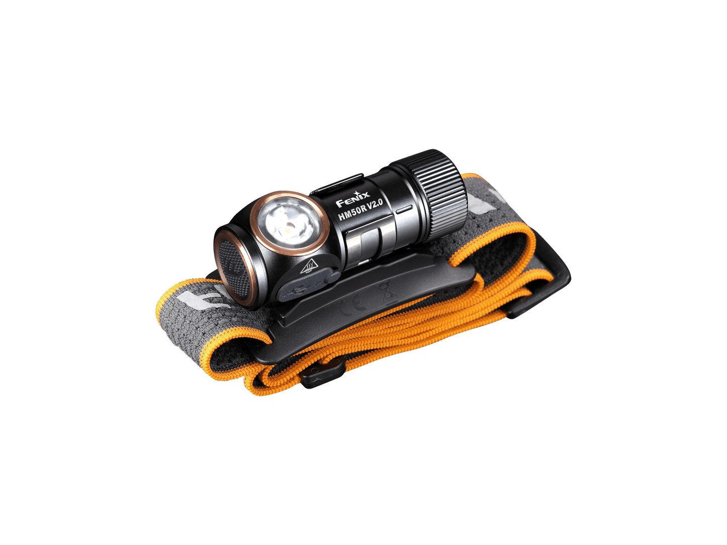 Fenix HM50R V2.0 Wiederaufladbare vielseitige Stirnlampe 700 Lumen